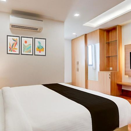 Palette Calista Premium Resort Samalkha エクステリア 写真
