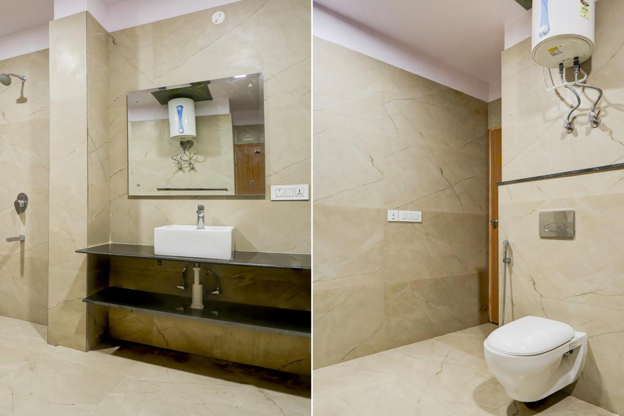 Palette Calista Premium Resort Samalkha エクステリア 写真