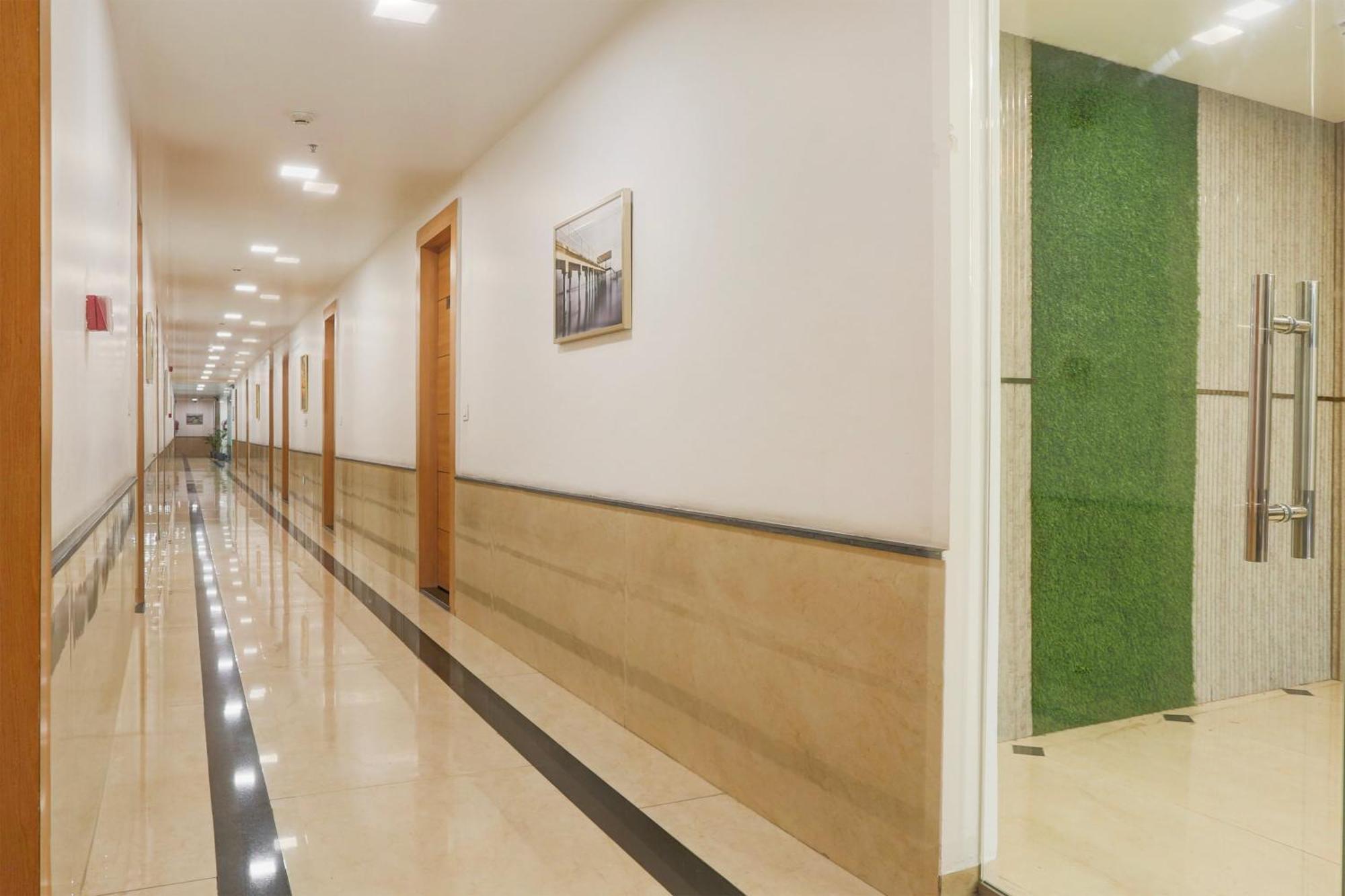 Palette Calista Premium Resort Samalkha エクステリア 写真